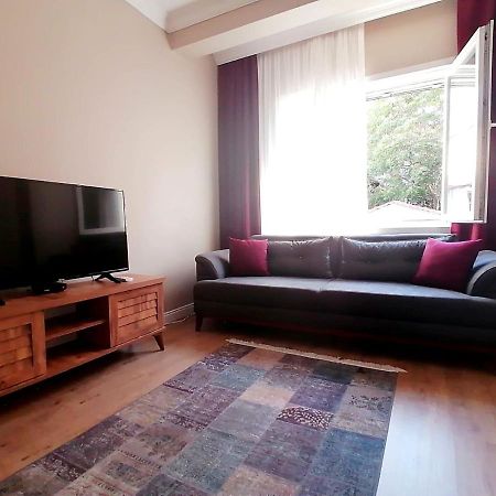 Khalkedon Flat 2 - Kadikoy'Deki Konaklama Adresiniz Isztambul Kültér fotó