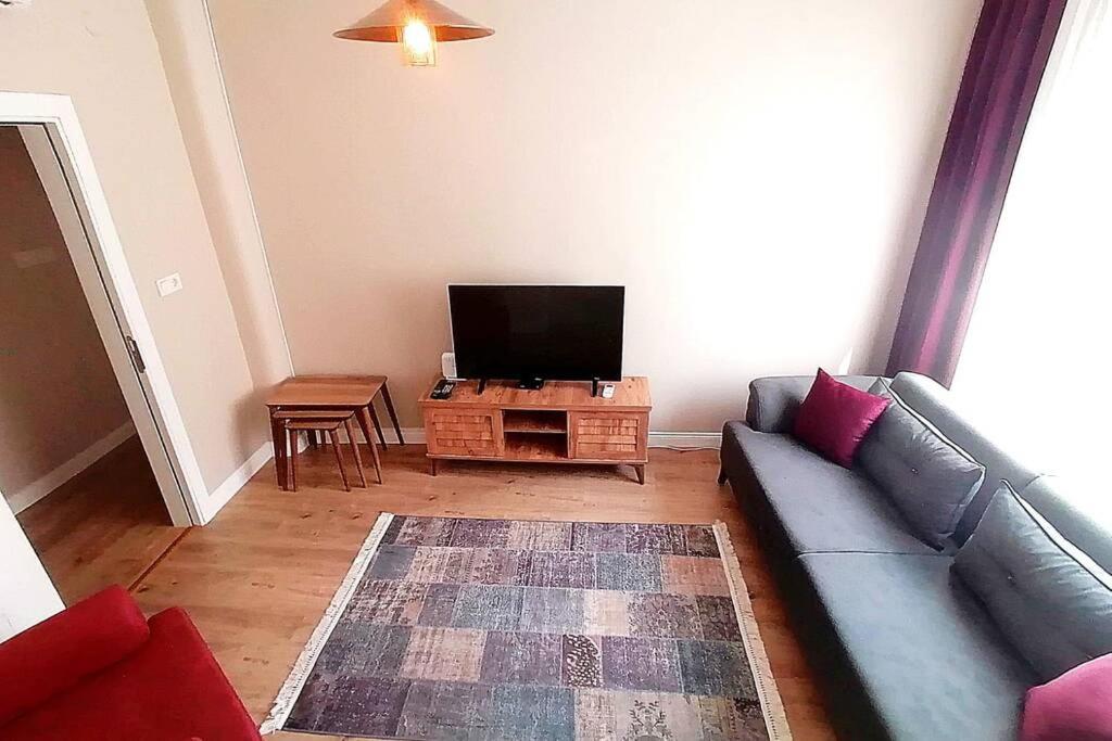 Khalkedon Flat 2 - Kadikoy'Deki Konaklama Adresiniz Isztambul Kültér fotó
