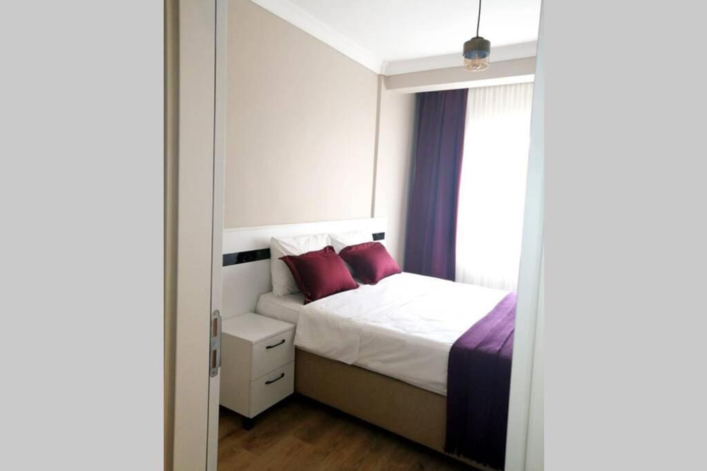 Khalkedon Flat 2 - Kadikoy'Deki Konaklama Adresiniz Isztambul Kültér fotó