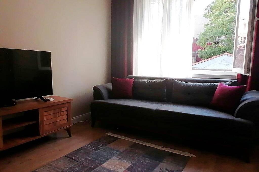 Khalkedon Flat 2 - Kadikoy'Deki Konaklama Adresiniz Isztambul Kültér fotó