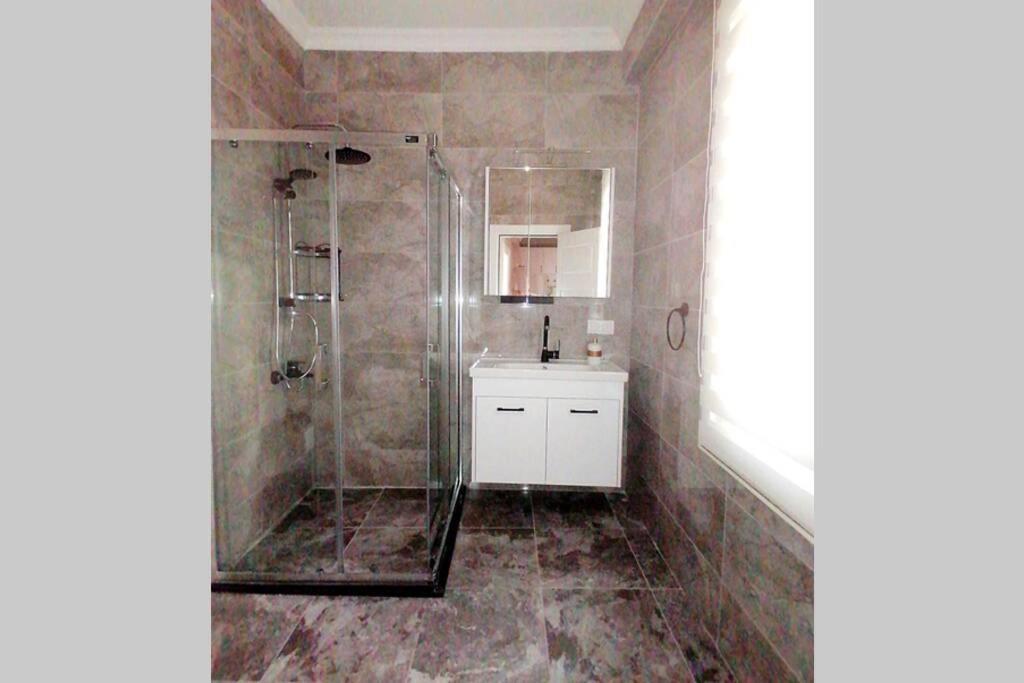 Khalkedon Flat 2 - Kadikoy'Deki Konaklama Adresiniz Isztambul Kültér fotó