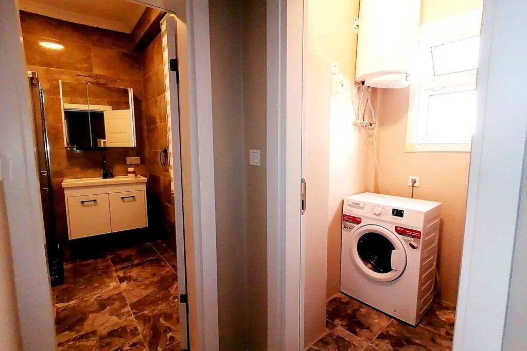 Khalkedon Flat 2 - Kadikoy'Deki Konaklama Adresiniz Isztambul Kültér fotó