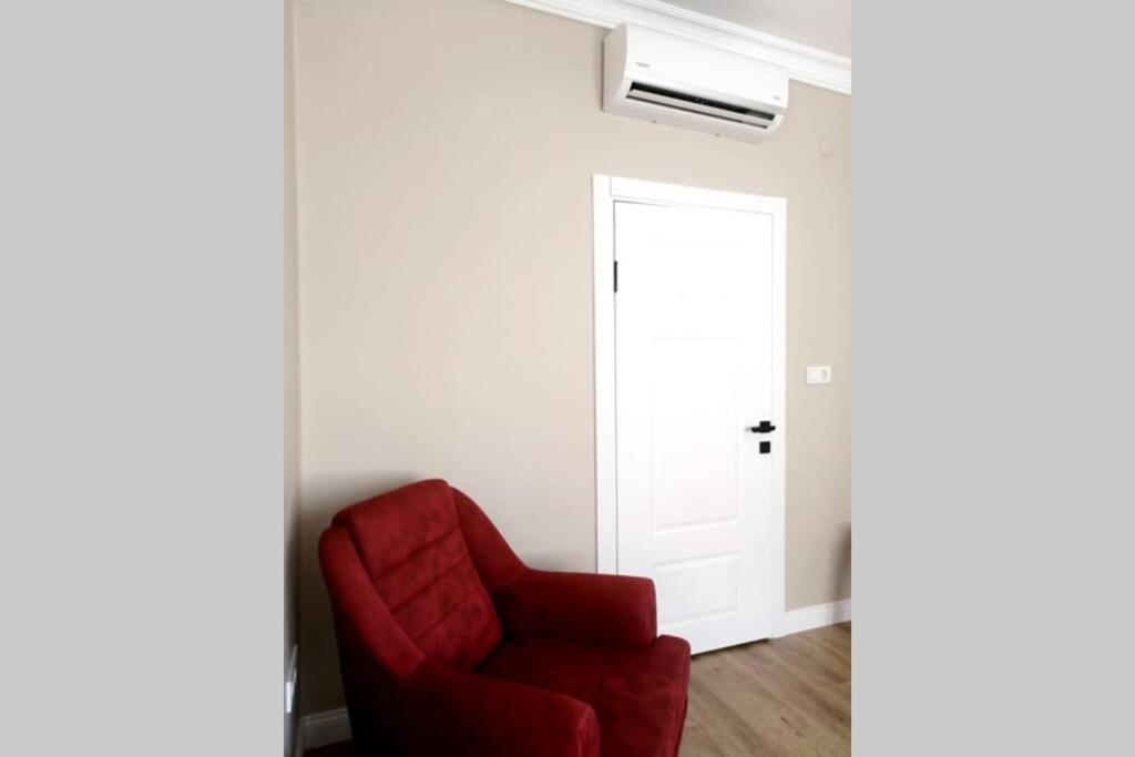 Khalkedon Flat 2 - Kadikoy'Deki Konaklama Adresiniz Isztambul Kültér fotó