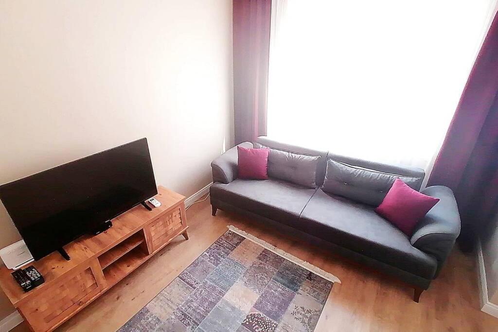 Khalkedon Flat 2 - Kadikoy'Deki Konaklama Adresiniz Isztambul Kültér fotó