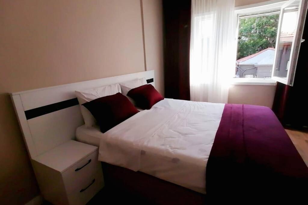 Khalkedon Flat 2 - Kadikoy'Deki Konaklama Adresiniz Isztambul Kültér fotó