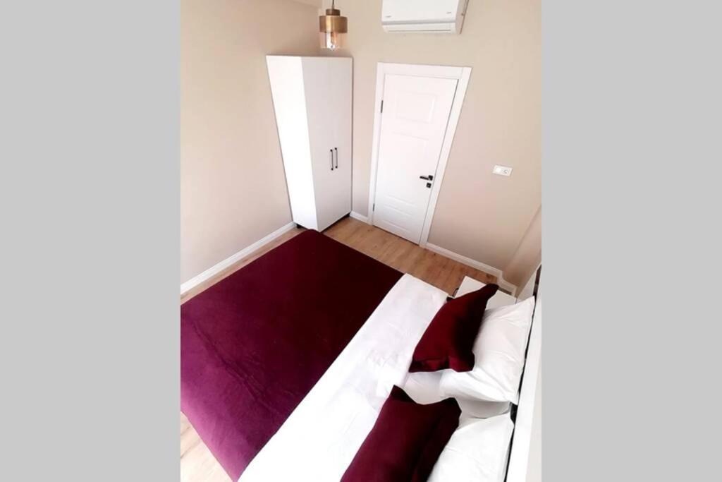 Khalkedon Flat 2 - Kadikoy'Deki Konaklama Adresiniz Isztambul Kültér fotó
