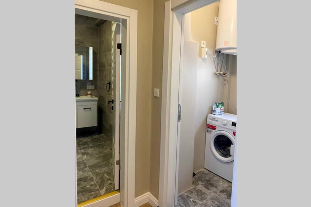 Khalkedon Flat 2 - Kadikoy'Deki Konaklama Adresiniz Isztambul Kültér fotó
