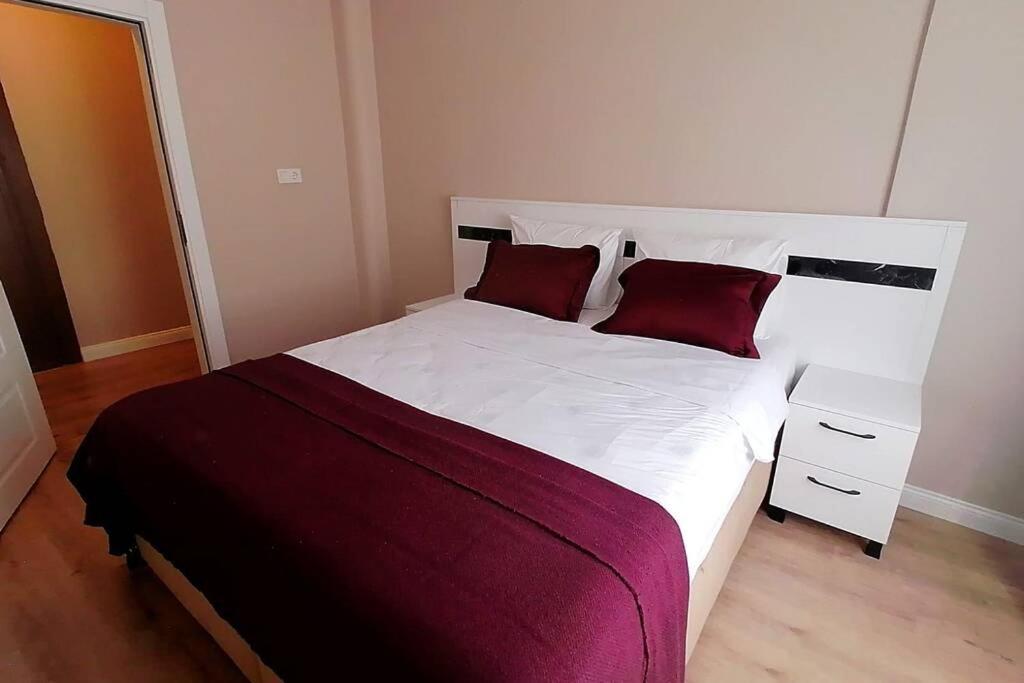 Khalkedon Flat 2 - Kadikoy'Deki Konaklama Adresiniz Isztambul Kültér fotó