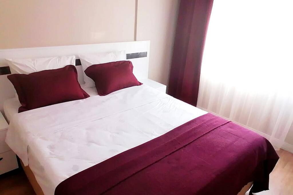 Khalkedon Flat 2 - Kadikoy'Deki Konaklama Adresiniz Isztambul Kültér fotó